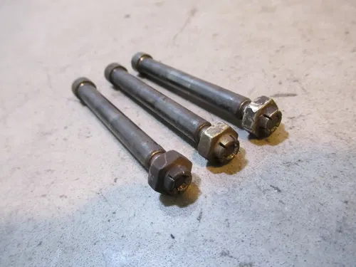 Polaris Pro Rmk 800 Clutch Weight Pins 2012 #13
