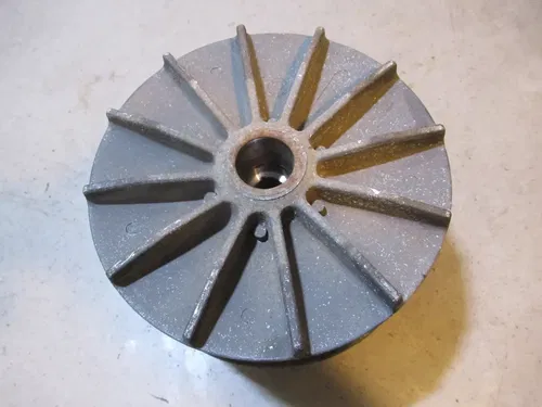 Polaris Magnum 325 4X4 Clutch Primary 2001