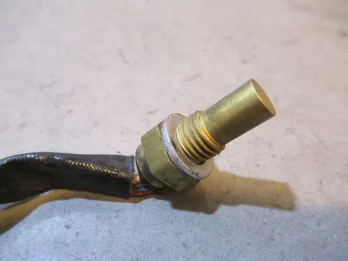 Ski-Doo Summit 850 Temp Sensor 2017
