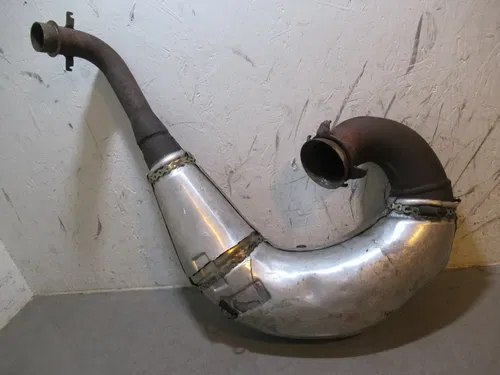 Arctic Cat M8 Exhaust Pipe 2009 #9