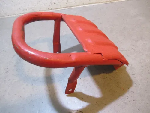 Honda TRX 300EX Carrier Bumper Front 1993
