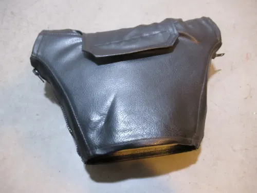 Yamaha Viper 700 Steering Pad 2003 #7