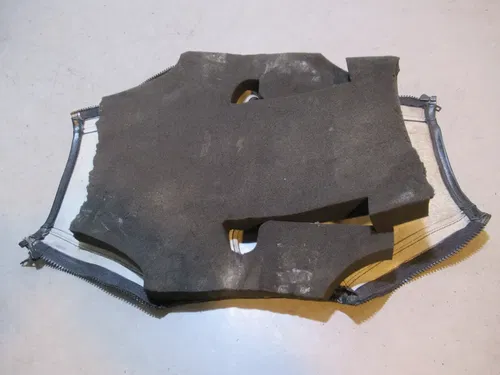 Yamaha Viper 700 Steering Pad 2003 #7
