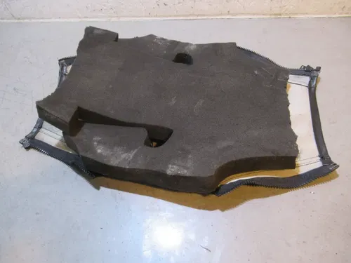 Yamaha Viper 700 Steering Pad 2003 #7