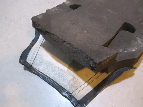 Yamaha Viper 700 Steering Pad 2003 #7