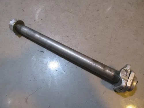 KTM LC4 640 Adventure Wheel Axle Shaft Rear 2002