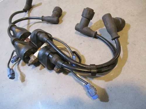 Arctic Cat M8 Ignition Coils 2014