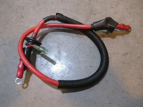 Yamaha Waverunner XL 700 Solenoid Cable Wire 1999