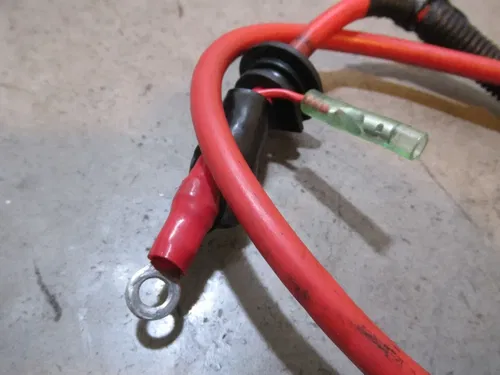 Yamaha Waverunner XL 700 Solenoid Cable Wire 1999
