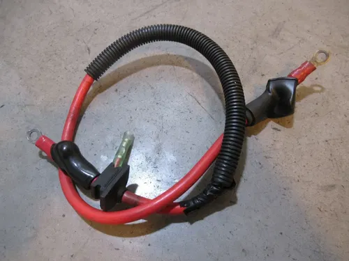 Yamaha Waverunner XL 700 Solenoid Cable Wire 1999