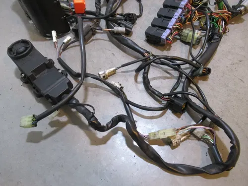 KTM Super Duke 990 Harness 2007