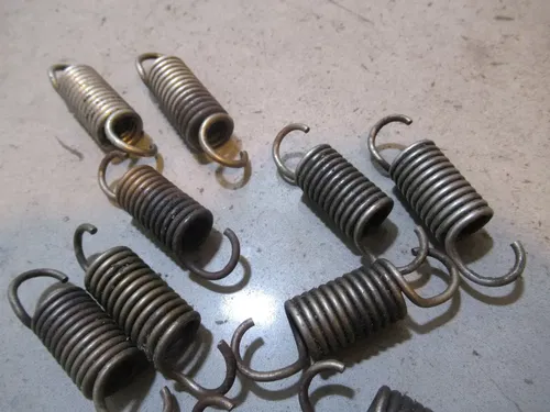 Ski Doo Grand Touring 550 Exhaust Spring Set 2012 #3
