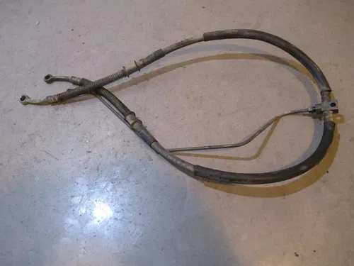 Yamaha Raptor 660 Brake Hose Line Front 2004 #15