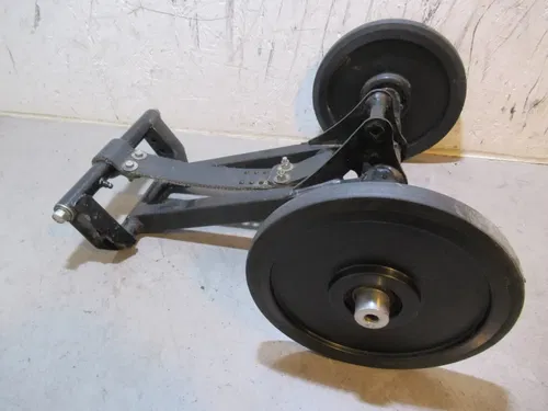 Yamaha Nytro MTX 1000 Rear Arm 2011 #5
