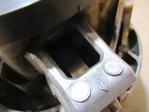 Ski Doo Summit 850 X Clutch Primary 2019 #2