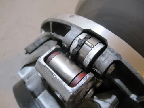 Ski Doo Summit 850 X Clutch Primary 2019 #2