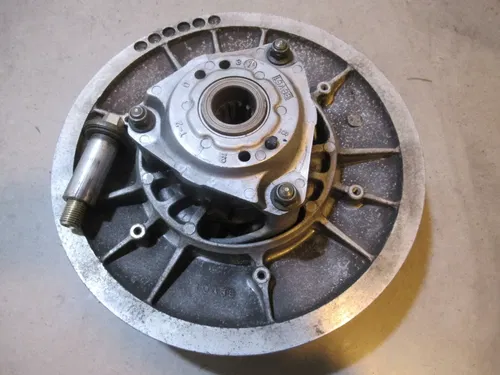 Yamaha Viper 700 Clutch Secondary 2003 #7