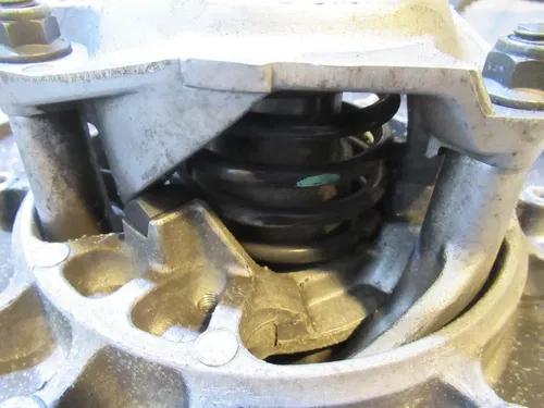 Yamaha Viper 700 Clutch Secondary 2003 #7