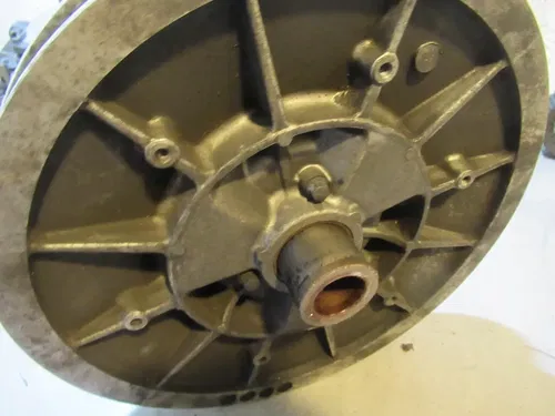 Yamaha Viper 700 Clutch Secondary 2003 #7