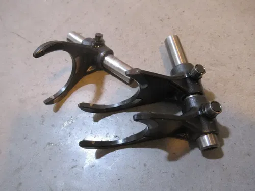 KTM LC4 640 Adventure Shift Forks 2002 #2