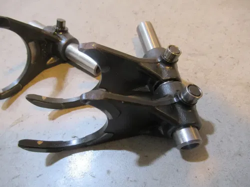 KTM LC4 640 Adventure Shift Forks 2002 #2