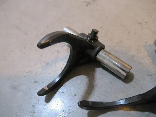 KTM LC4 640 Adventure Shift Forks 2002 #2