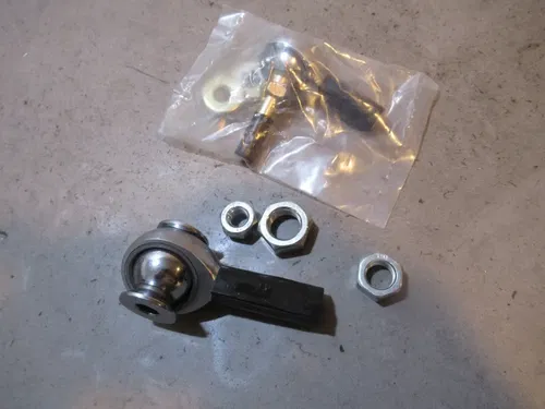 Polaris Pro RMK 800 A Arm Alternative Balljoint Upper Lower 2019
