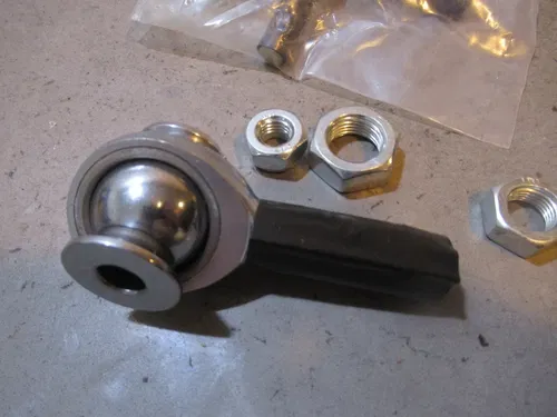 Polaris Pro RMK 800 A Arm Alternative Balljoint Upper Lower 2019