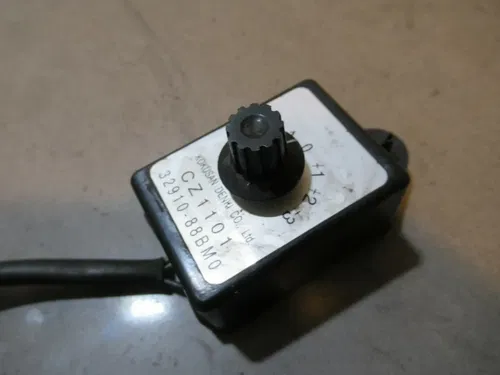 Arctic Cat Sno Pro 440 Timing Control Unit 2003