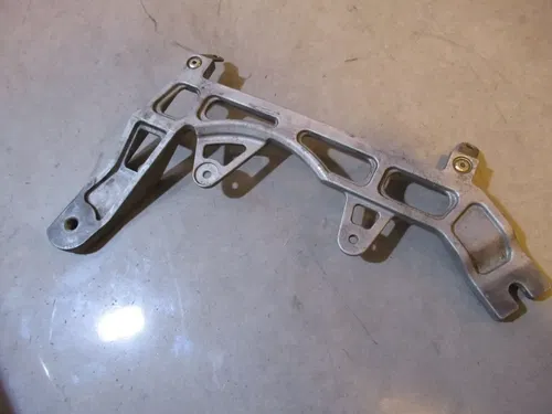 Polaris Pro Rmk 800 Exhaust Resonator Mount 2012 #16
