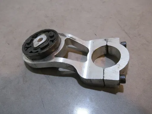 Arctic Cat M8 Engine Mount Bracket Lower Right 2007 #6