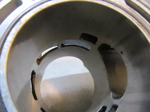 Polaris RMK 700 Cylinder 2007