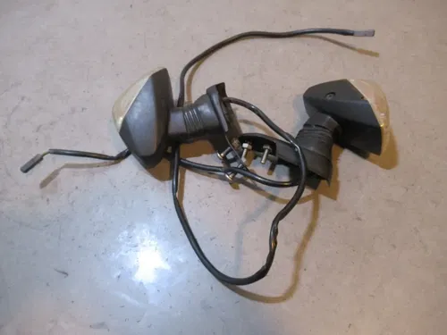 Kawasaki KLR 650 Turn Signals Rear 2015