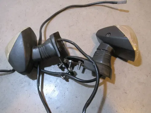 Kawasaki KLR 650 Turn Signals Rear 2015