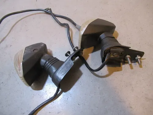Kawasaki KLR 650 Turn Signals Rear 2015