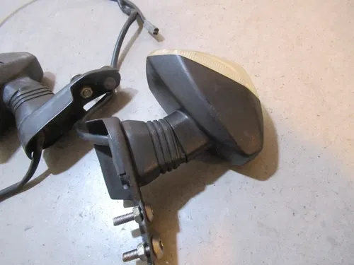 Kawasaki KLR 650 Turn Signals Rear 2015