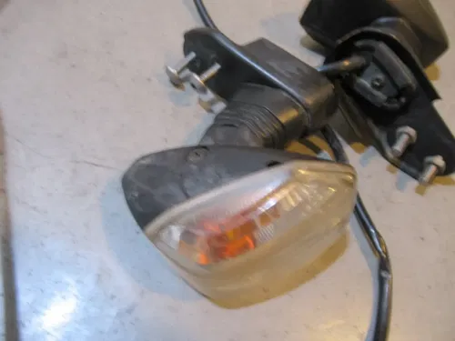 Kawasaki KLR 650 Turn Signals Rear 2015