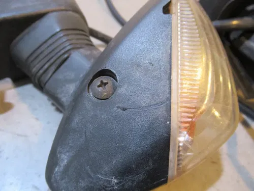 Kawasaki KLR 650 Turn Signals Rear 2015