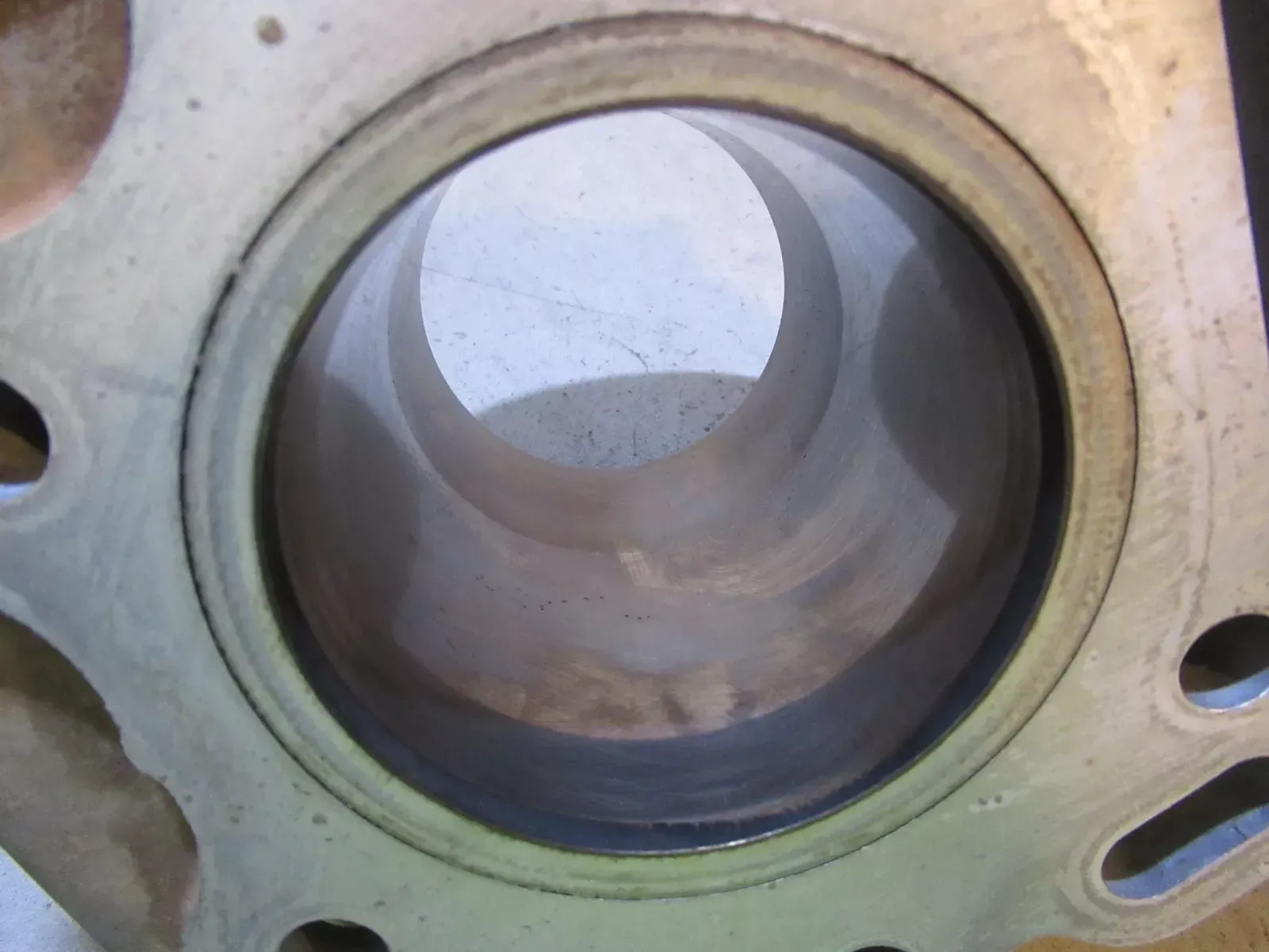 Honda TRX 250X Cylinder Piston 1991