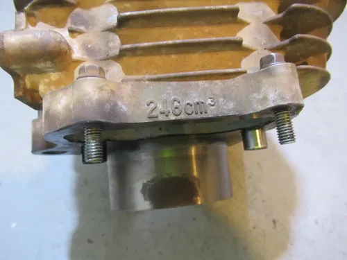 Honda TRX 250X Cylinder Piston 1991
