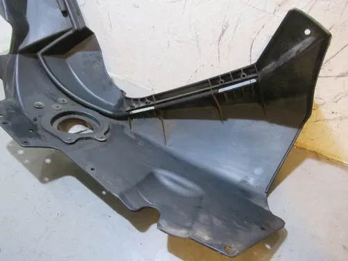 Polaris Pro Rmk 800 Fenders Left Right 2012 #12