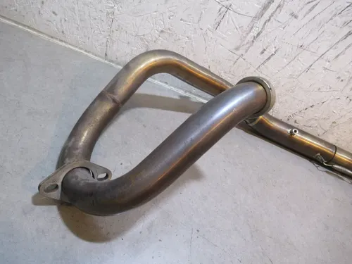 Suzuki DRZ400SM Exhaust System Nicecnc 2007