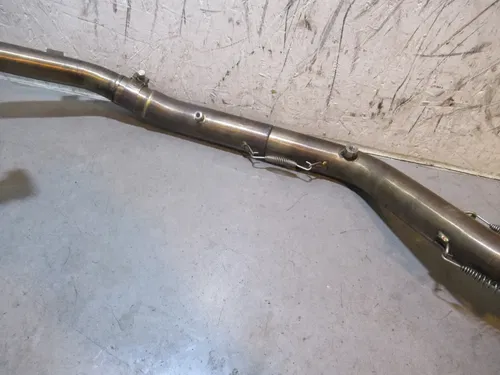 Suzuki DRZ400SM Exhaust System Nicecnc 2007