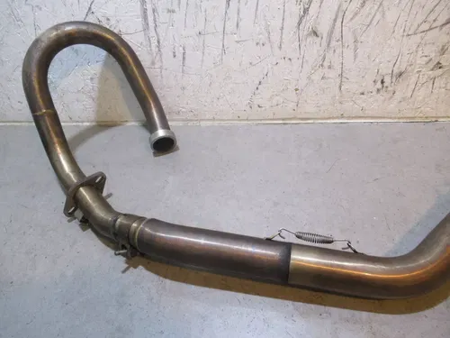 Suzuki DRZ400SM Exhaust System Nicecnc 2007