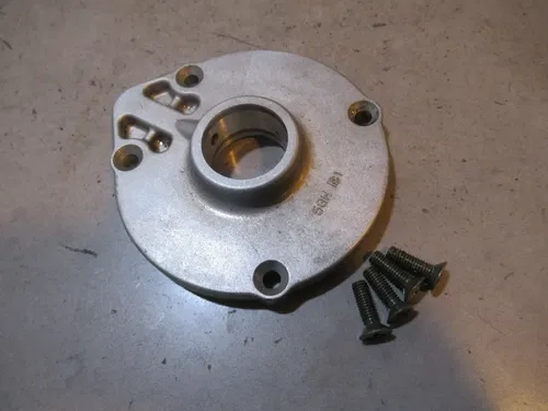 Yamaha Kodiak 400 Airfilter Cover 2001