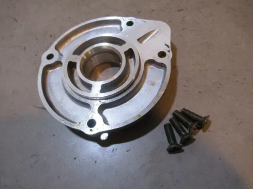 Yamaha Kodiak 400 Airfilter Cover 2001