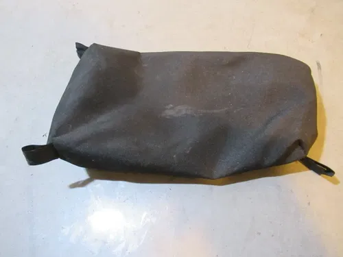 Polaris Dragon 800 WPS Google Bag 2010 #7
