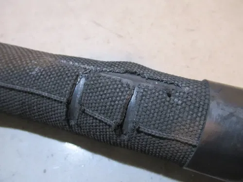 Ski-Doo Summit 850 Cooling Hose Molded 2017