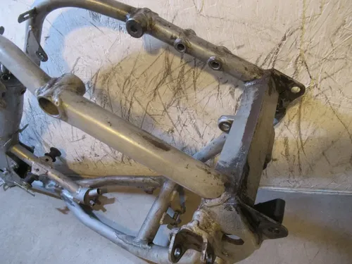 KTM 640 LC4 Frame W/T 2001