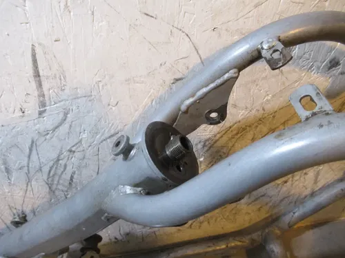 KTM 640 LC4 Frame W/T 2001